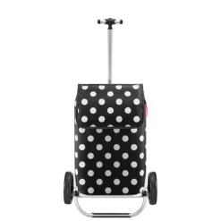 Reisenthel Shopping Trolley dots white