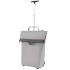Reisenthel Shopping Trolley M herringbone grey