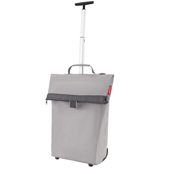 Reisenthel Shopping Trolley M herringbone grey