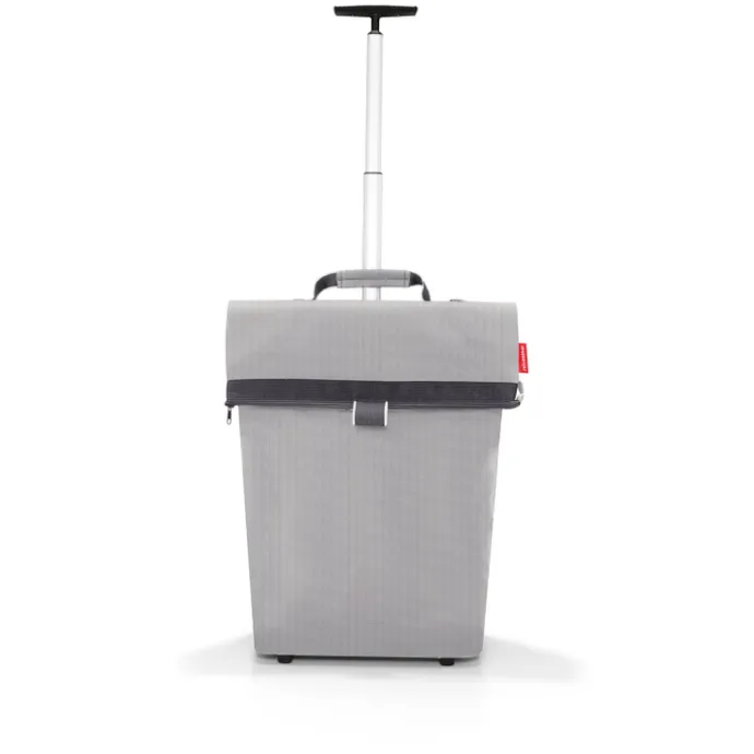 Reisenthel Shopping Trolley M herringbone grey