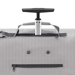 Reisenthel Shopping Trolley M herringbone grey