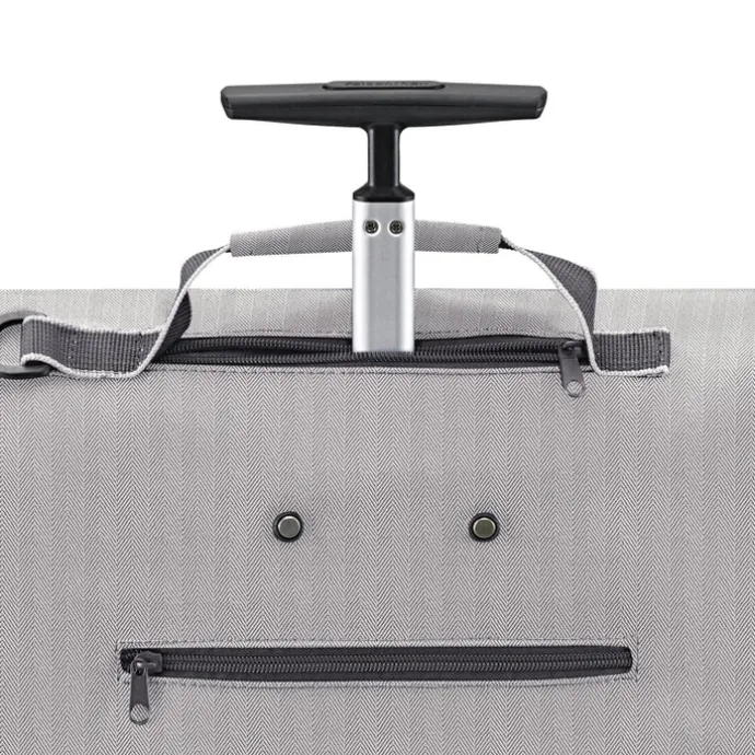 Reisenthel Shopping Trolley M herringbone grey