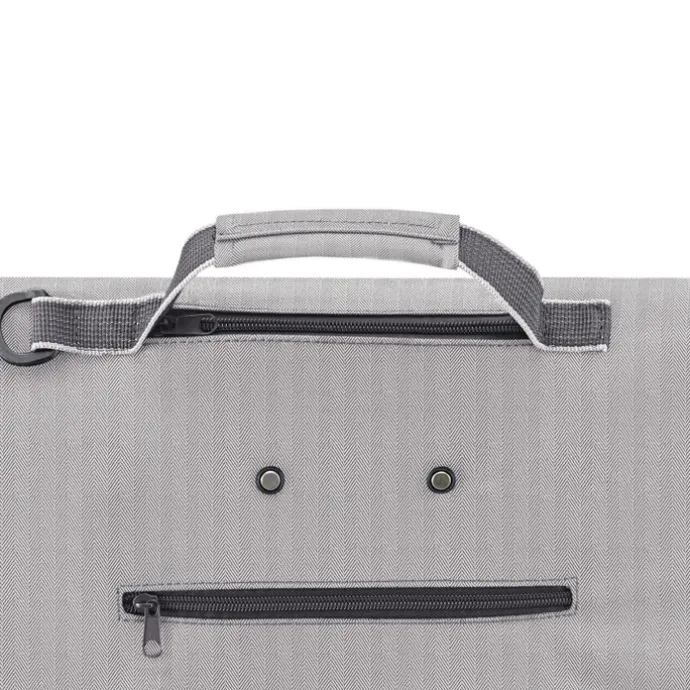 Reisenthel Shopping Trolley M herringbone grey