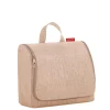 Reisenthel Toiletbag XL twist coffee