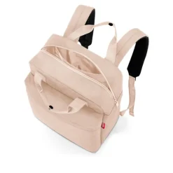 Reisenthel Travelling Allday Backpack M twist coffee