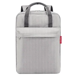 Reisenthel Travelling Allday Backpack M herringbone grey