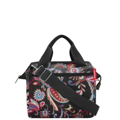 Reisenthel Travelling Allrounder Cross paisley black