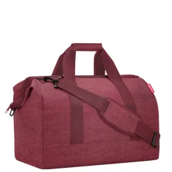 Reisenthel Travelling Allrounder L twist maroon