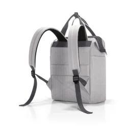 Reisenthel Travelling Allrounder R herringbone grey