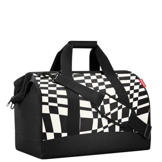 Reisenthel Travelling Allrounder L op-art