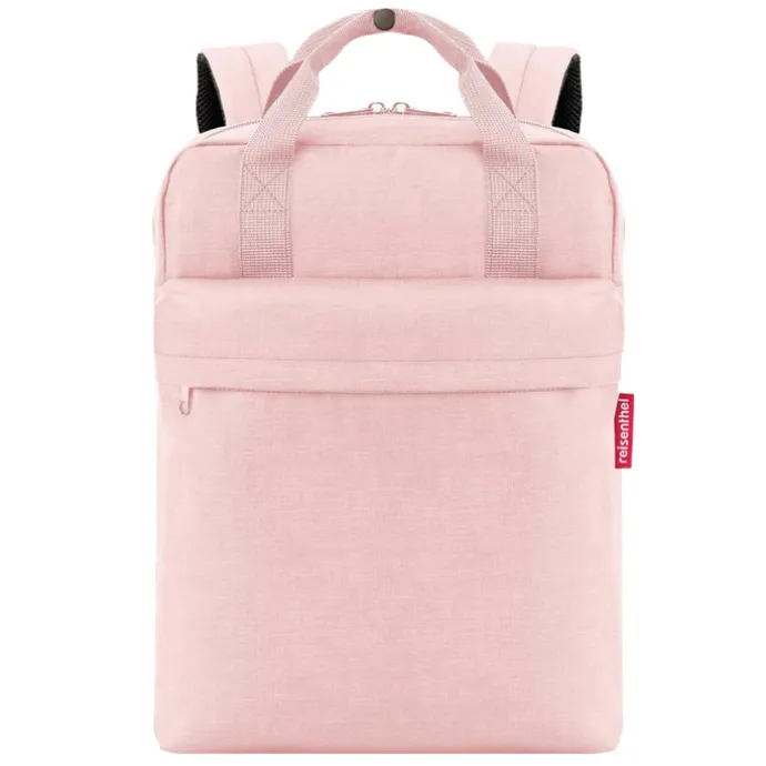 Reisenthel Travelling Allday Backpack M twist blush