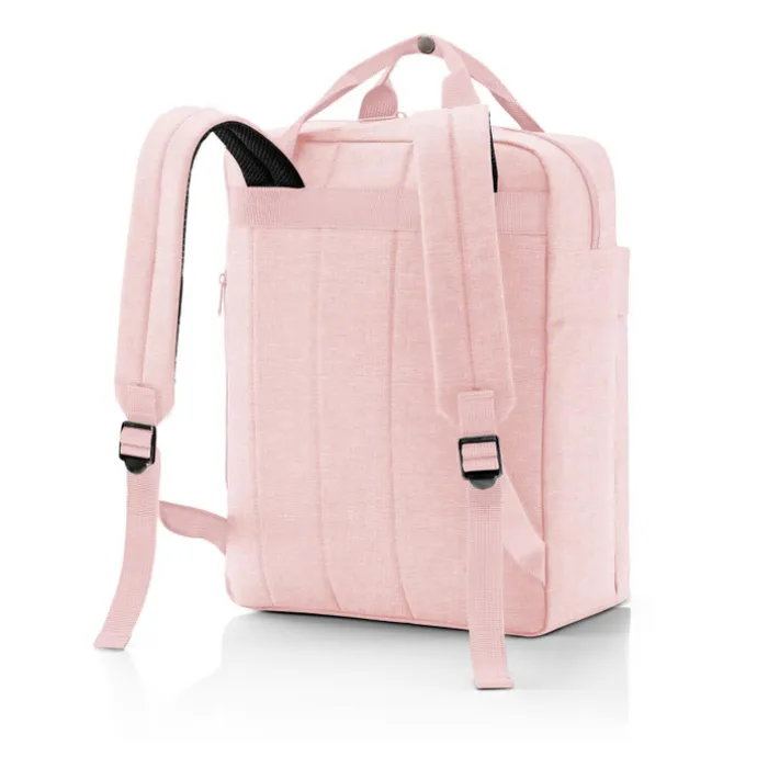 Reisenthel Travelling Allday Backpack M twist blush