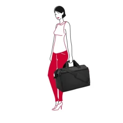 Reisenthel Travelling Allrounder L Pocket black