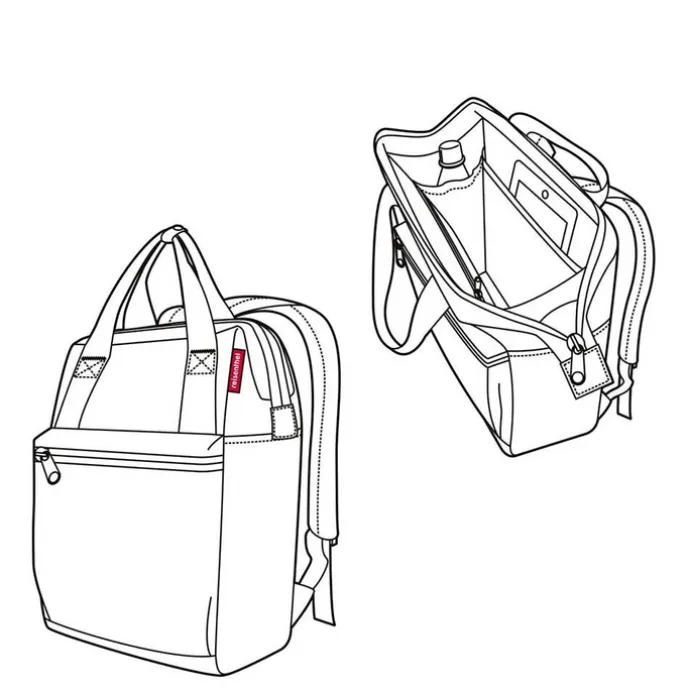 Reisenthel Travelling Allrounder R dots