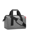 Reisenthel Travelling Allrounder M twist silver