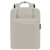 Reisenthel Travelling Allday Backpack M herringbone sand