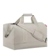 Reisenthel Travelling Allrounder L herringbone sand