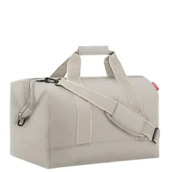 Reisenthel Travelling Allrounder L herringbone sand