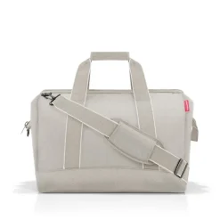 Reisenthel Travelling Allrounder L herringbone sand
