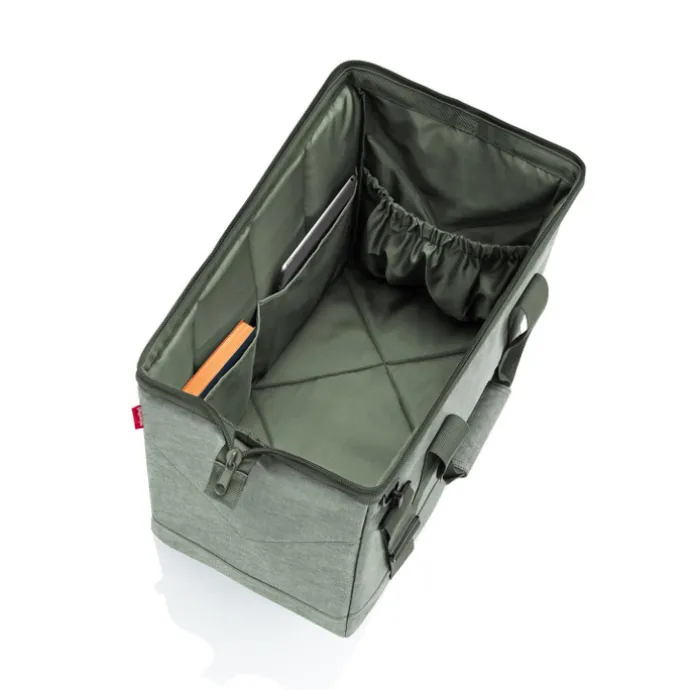 Reisenthel Travelling Allrounder L twist sage