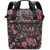 Reisenthel Travelling Allrounder R paisley black