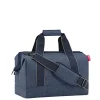 Reisenthel Travelling Allrounder M herringbone dark blue