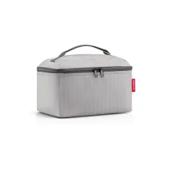 Reisenthel Travelling Beautycase herringbone grey
