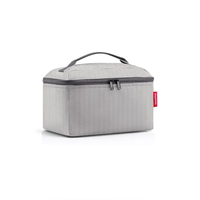 Reisenthel Travelling Beautycase herringbone grey