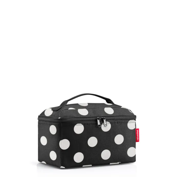 Reisenthel Travelling Beautycase dots white