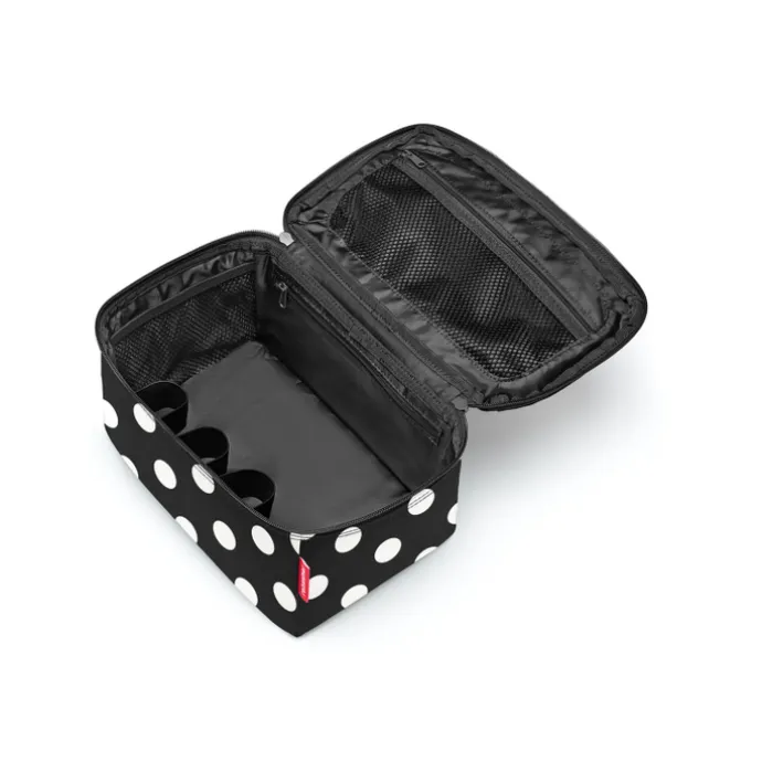Reisenthel Travelling Beautycase dots white