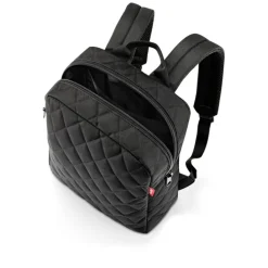 Reisenthel Travelling Classic Backpack M rhombus black