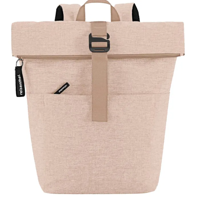 Reisenthel Travelling Rolltop Backpack twist coffee