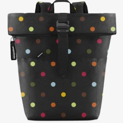 Reisenthel Travelling Rolltop Backpack dots