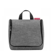 Reisenthel Travelling Toiletbag twist silver