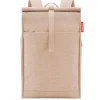 Reisenthel Urban Rolltop Backpack twist coffee