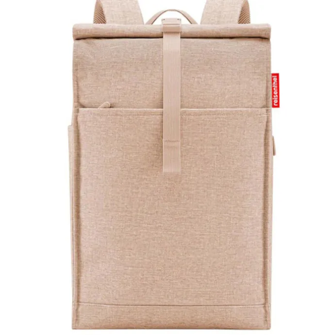 Reisenthel Urban Rolltop Backpack twist coffee