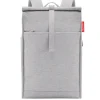 Reisenthel Urban Rolltop Backpack twist sky Rose