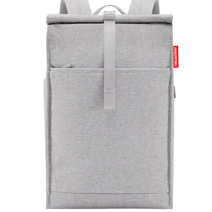 Reisenthel Urban Rolltop Backpack twist sky Rose
