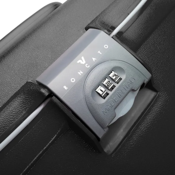 Roncato Beauty Small Beauty Case zwart