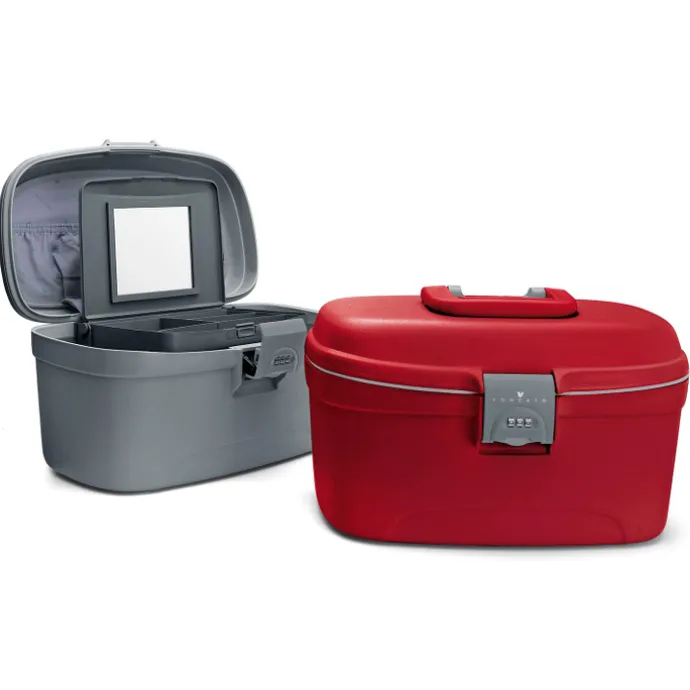 Roncato Beauty Small Beauty Case rood