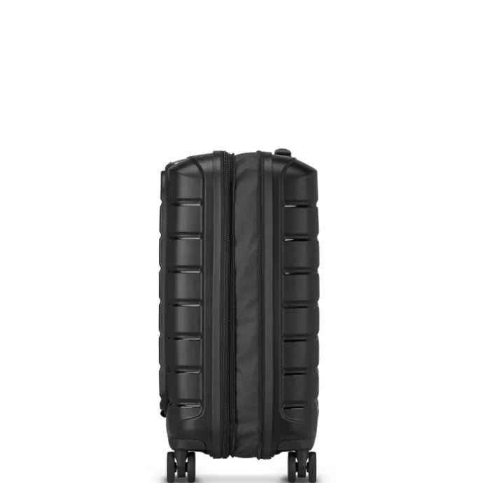 Roncato B-Flying Cabin Trolley 55 with Front Pocket nero
