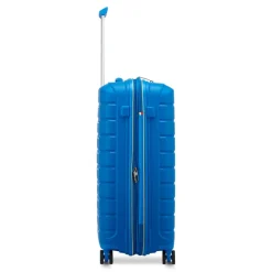 Roncato B-Flying Expandable Trolley 68 cobalt blue