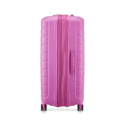 Roncato B-Flying Expandable Trolley 78 spot pink