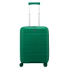 Roncato B-Flying Expandable Trolley 55 brilliant green