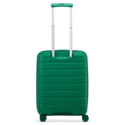 Roncato B-Flying Expandable Trolley 55 brilliant green