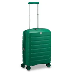 Roncato B-Flying Expandable Trolley 55 brilliant green