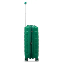 Roncato B-Flying Expandable Trolley 55 brilliant green