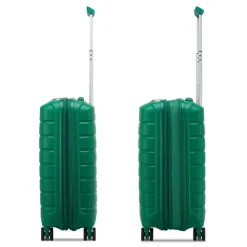 Roncato B-Flying Expandable Trolley 55 brilliant green