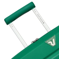 Roncato B-Flying Expandable Trolley 55 brilliant green