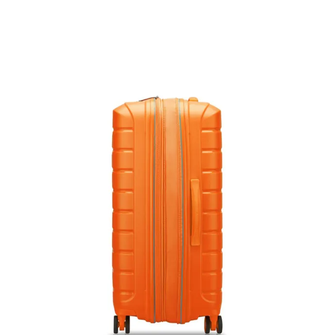 Roncato B-Flying Expandable Trolley 68 spot apricot orange